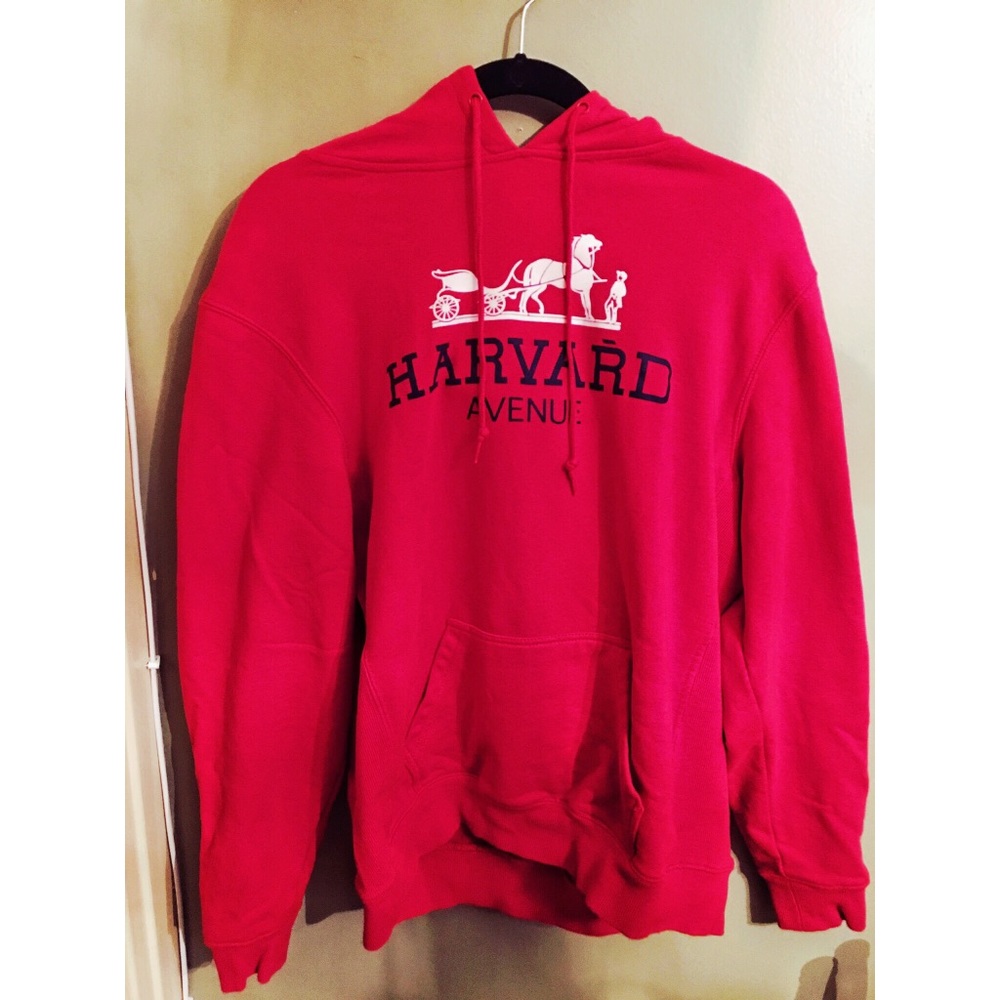 Harvard Hoodie- oversized fit